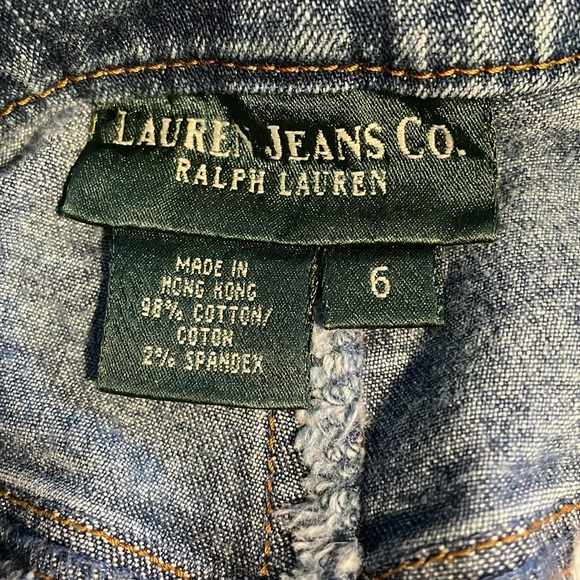 Vintage Ralph Lauren Jeans, Women’s Size 6 Regular Bootcut - Picture 4 of 9